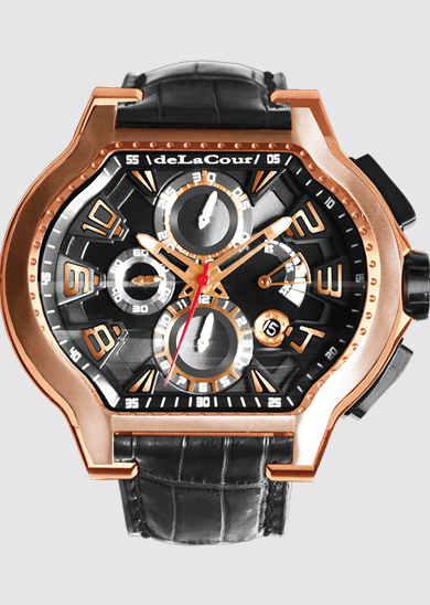Replica DeLaCour City Episode Soleil Black WAPG2101-1001 Watch Replica DeLaCour City Episode Soleil Black WAPG2101-1001 Watch